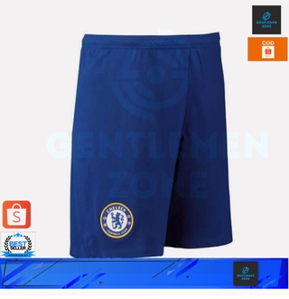 กางเกงฟุตบอลทีมเชลซี Chelsea 2019/2020 พร้อมส่ง