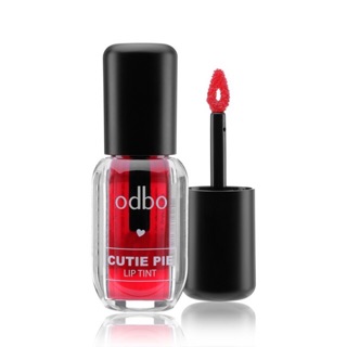 Odbo Cutie Pie Lip Tint ขนาด 5ml.OD-544 โอดีบีโอ คิ้วตี้ พาย ลิป ทิ้นท์