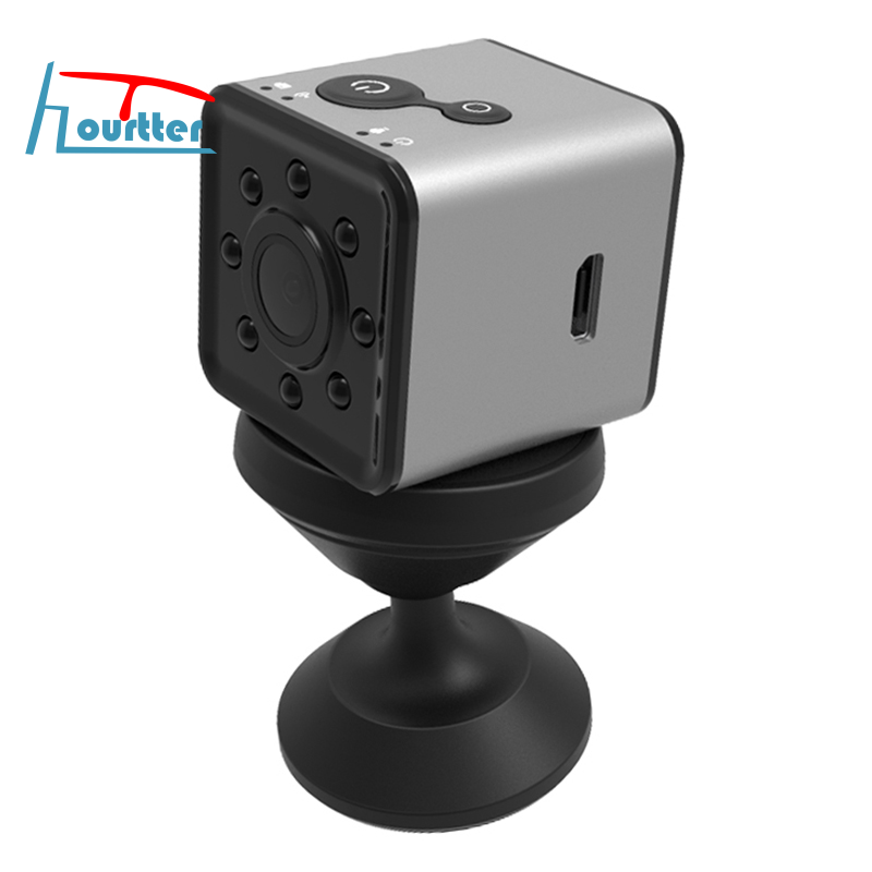 【HO】SQ13 WiFi Camera, 1080P 30Fps HD,Infrared Night Vision Camera ...