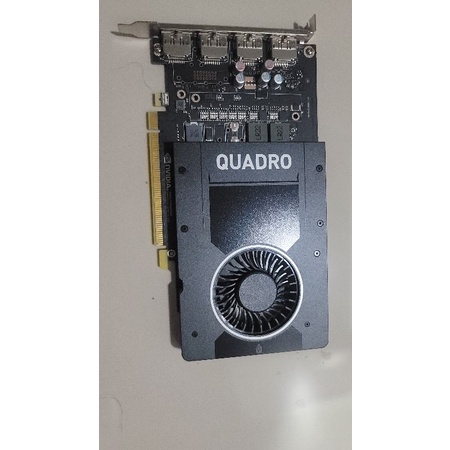 Nvidia Quadro P2200 Graphic card