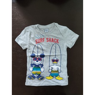 เสื้อยืดเด็กแขนสั้น Disney