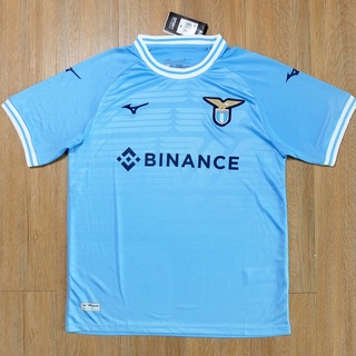 เสื้อฟุตบอล ลาซิโอ Lazio ปี 2022/23 เกรด AAA