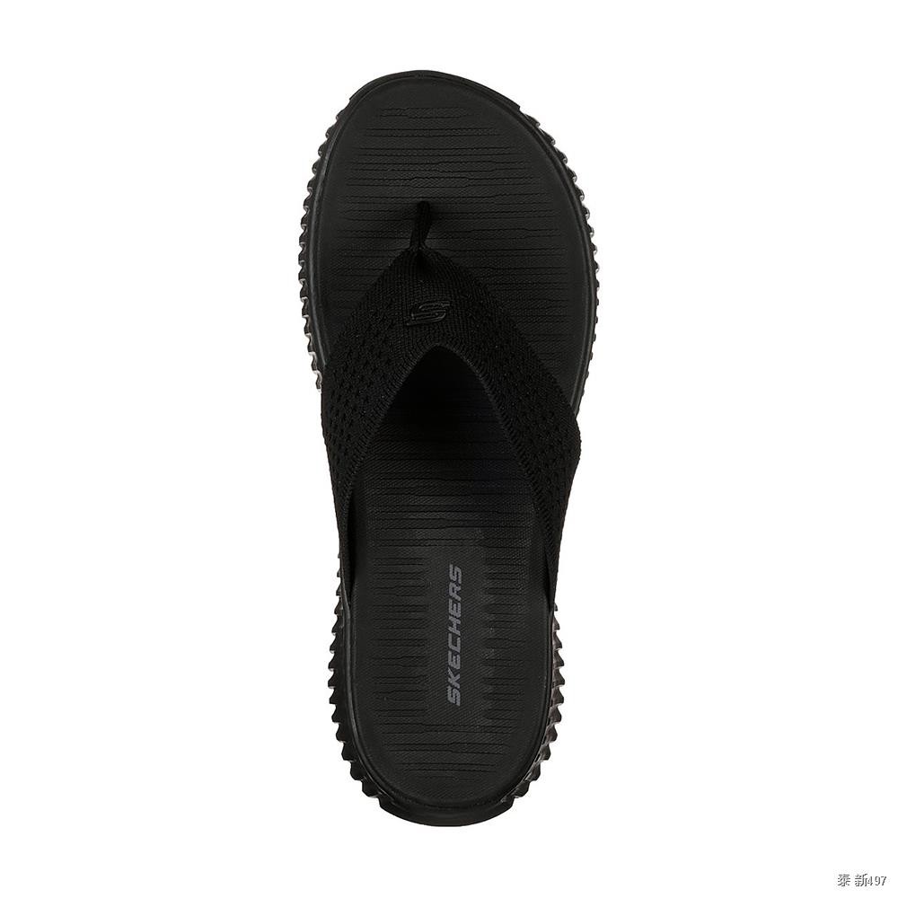 Skechers สเก็ตเชอร์ส รองเท้าแตะ ผู้ชาย Elite Flex Sport Sandals
