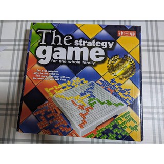 The strategy game เกมวางแผนกลยุทธ์ game board ของใหม่ The Strategy game