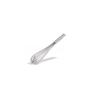 ที่ตีไข่ สแตนเลส ( 8 สาย ) 25 CM Stainless steel whisk (8 strands) 25 CM