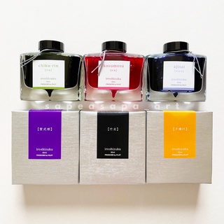 หมึกปากกา PILOT Iroshizuku Ink 50 ml