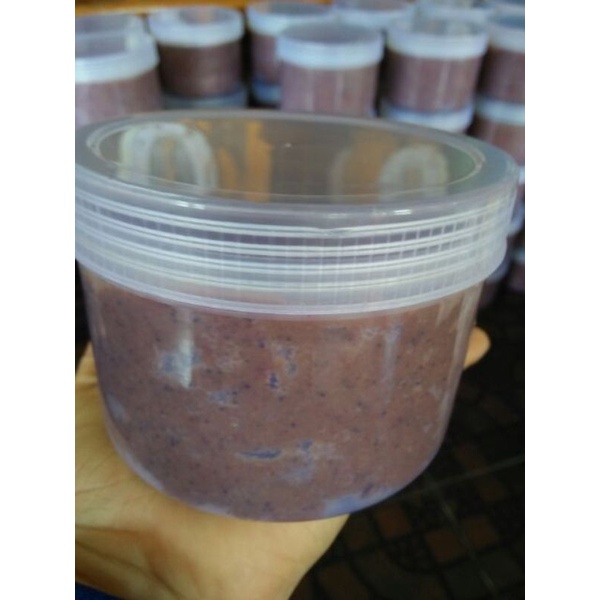 กะปิเคยแท้100%(ปุกขาว)ของดีเมืองสตูล - รูปที่ 2