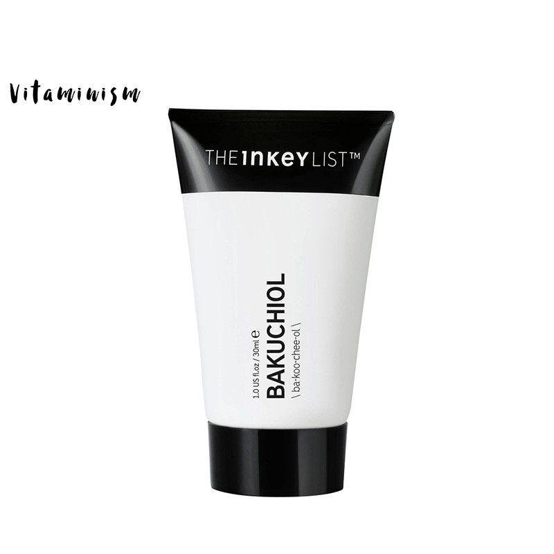 The INKEY List, Bakuchiol Moisturiser 30 ml