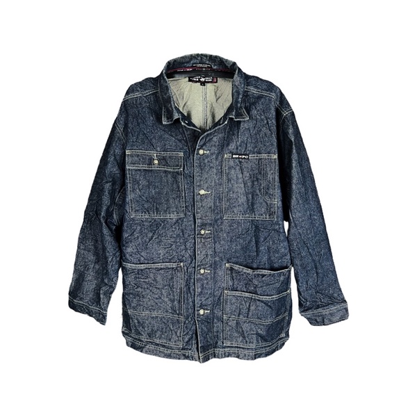 |เสื้อแจ็คเก็ต| 🇪🇺Beverly Hill Polo Club (Size XXL)🇪🇺