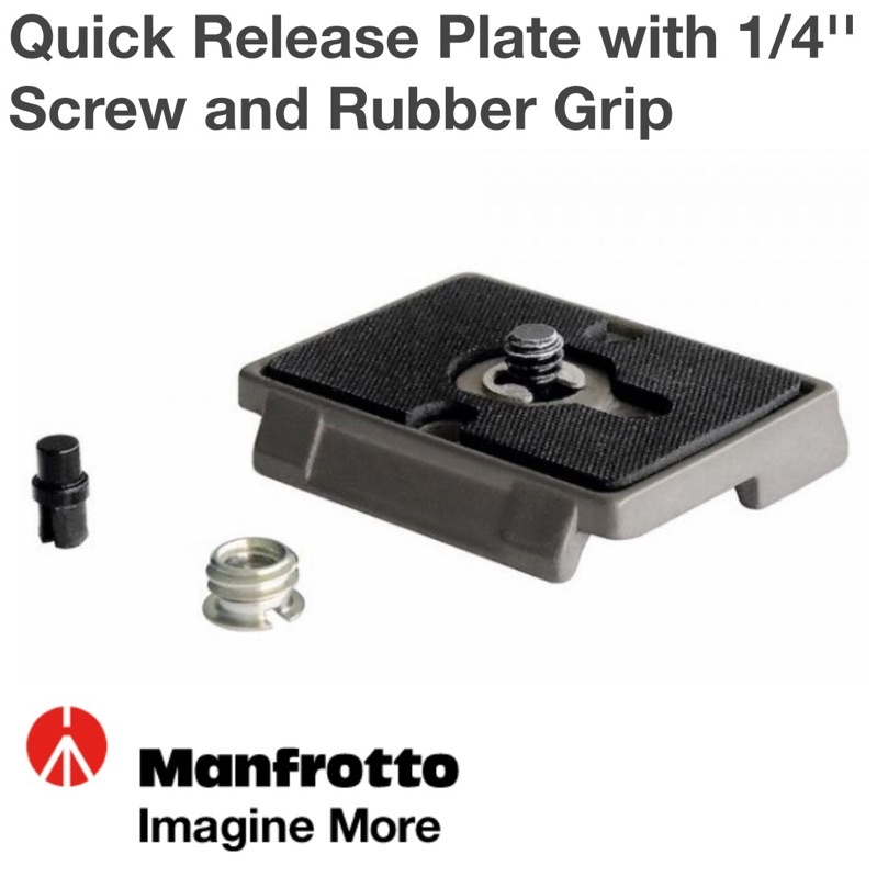 Manfrotto 200PL Quick Release Plat