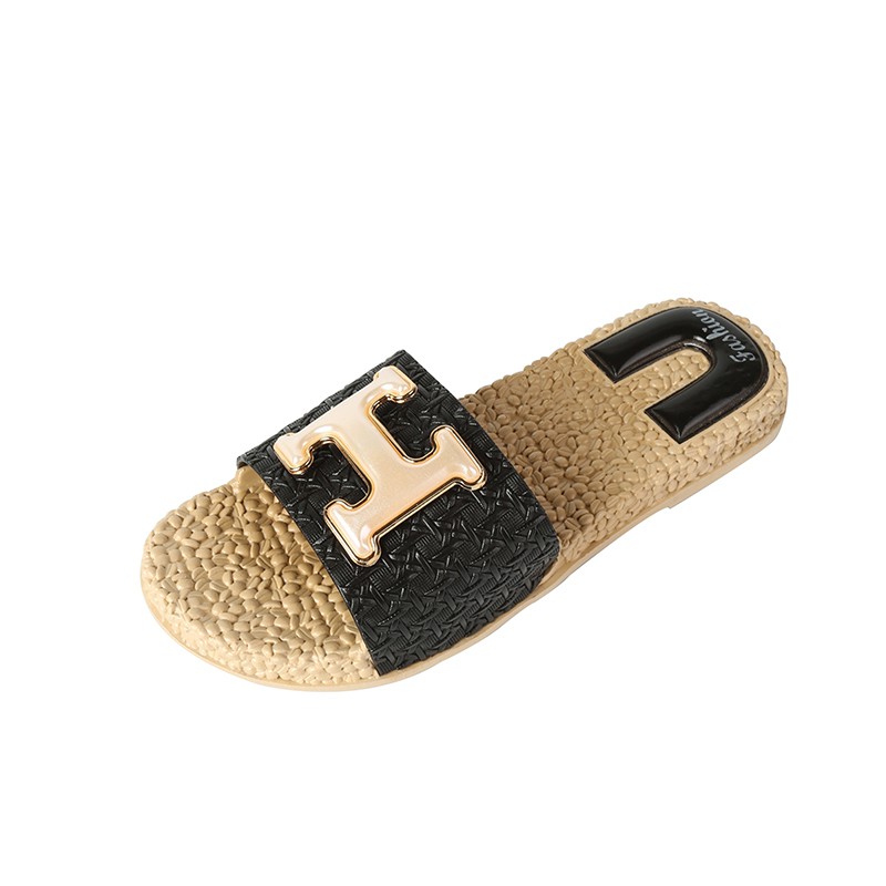 รองเท้าแตะลำลอง รองเท้าแตะหาดทราย เทรนมาแรง H88