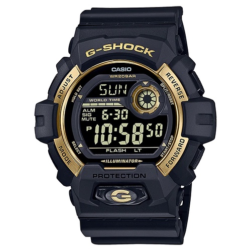 Casio G-Shock รุ่น GA-110LN-8A  G-8900,G-8900GB,G-8900GB-1 ของแท้