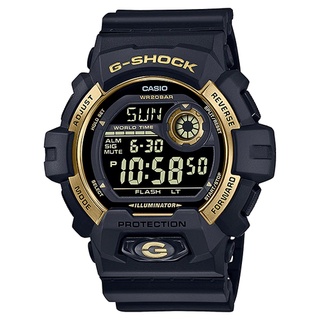 Casio G-Shock รุ่น GA-110LN-8A  G-8900,G-8900GB,G-8900GB-1 ของแท้