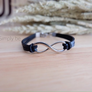 Infinity bracelet