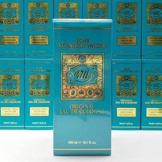 Echt Kolnisch Wasser 4711 Original Eau de Cologne 300ml กล่องขายไม่ซีล จัดส่งฟรี
