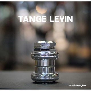 ถ้วยคอนิ้วเกลียว TANGE LEVIN NJS 1" threaded