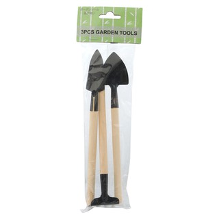 ว๊าว🍟 ซูปา ชุดเครื่องมือทำสวนมินิ 3 ชิ้น SUPA Mini Gardening Tool Set 3 ea