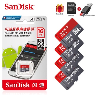 Micro SD Card Memory Card 16GB 32GB 64GB 128GB MicroSD Max 80M/s Uitra C10 TF card class 10 16gb 32gb cartao de memoria