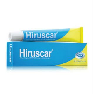 Hiruscar 7 g ลดรอยแผลเป็น