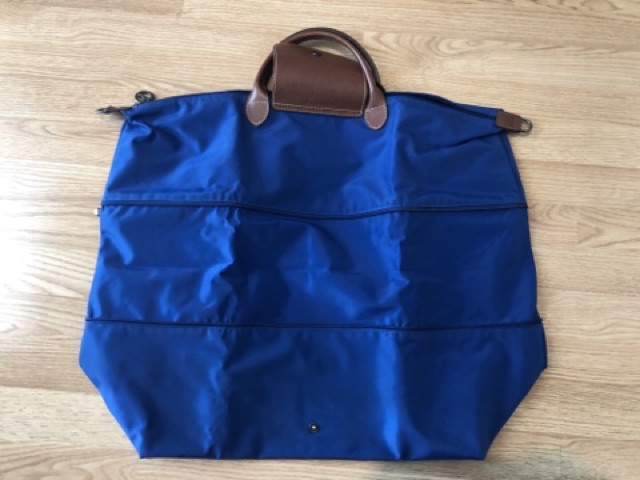 Longchamp Le Pliage Travel Bag Expandable