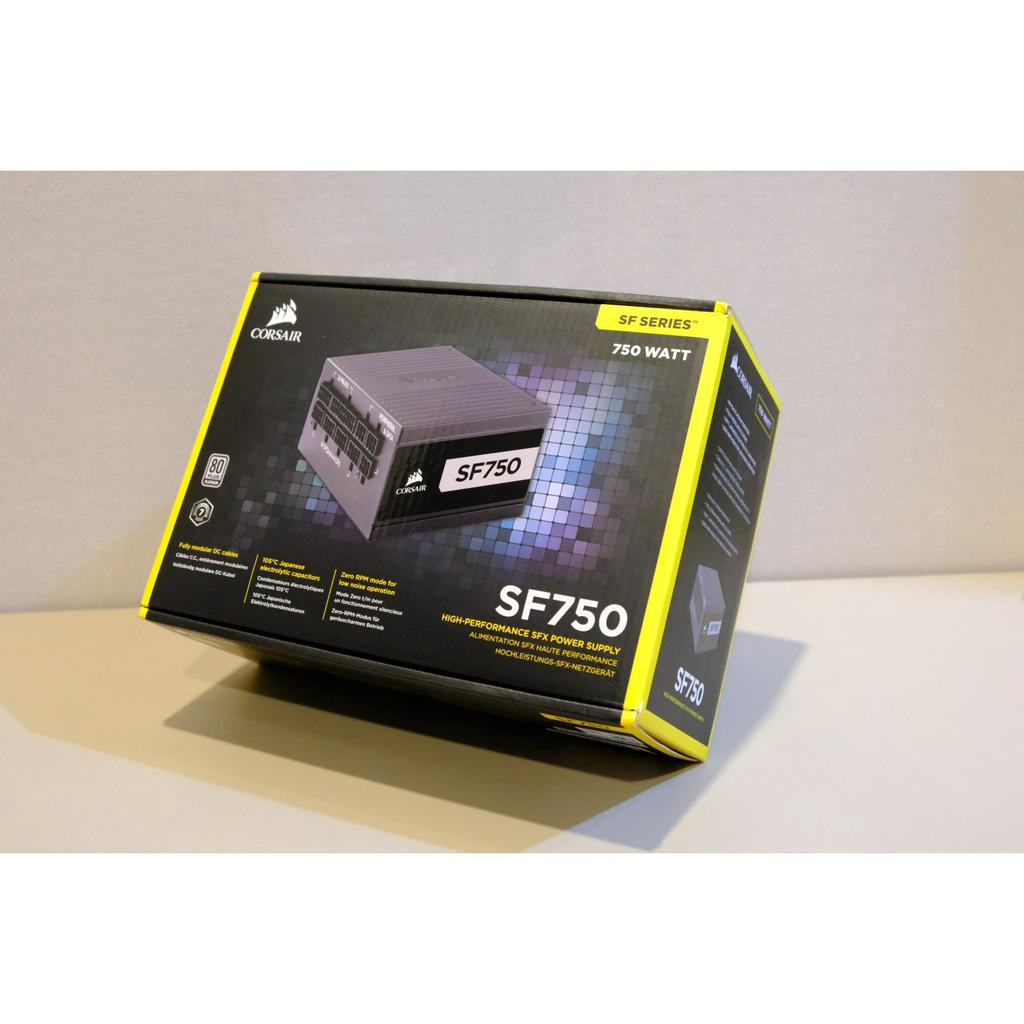 PSU CORSAIR SF750 (มือสอง)