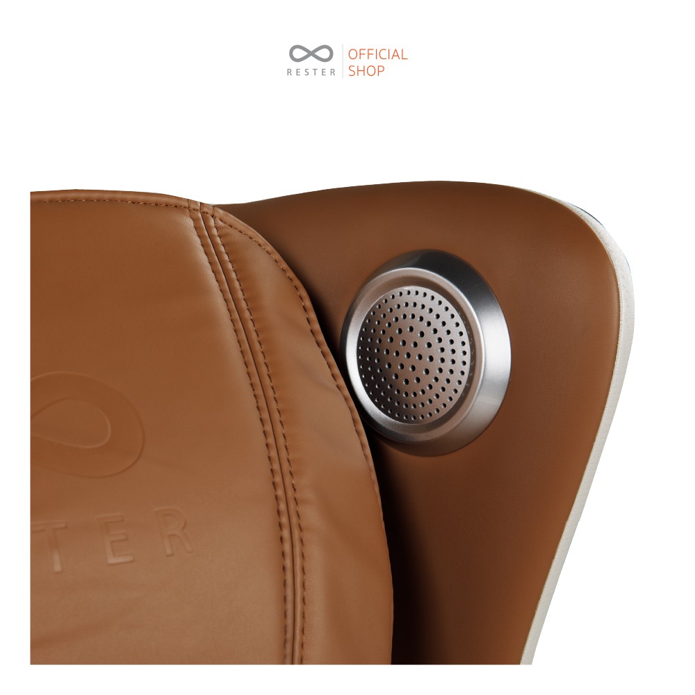 Rester Massage Chair เก้าอี้นวดไฟฟ้า Rocket Model EC-260R ผ่อน 0 10 ...