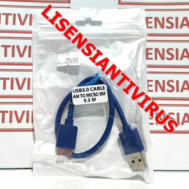 สายเคเบิ้ล Usb To Micro Usb 3.0 Hdd อุปกรณ์เสริมสําหรับคอมพิวเตอร์