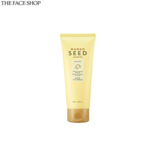 THE FACE SHOP MANGO SEED CREAMY FOAMING CLEANSER