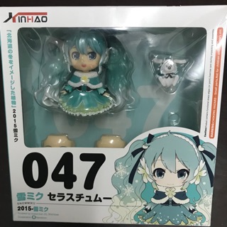 NENDOROID - SERIES 047 SNOWMIKU