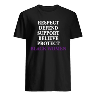 เสื้อยืด พิมพ์ลาย Super Discount Respect Defend Support Believe Protect Autumu Cool Tee สําหรับผู้ชาย