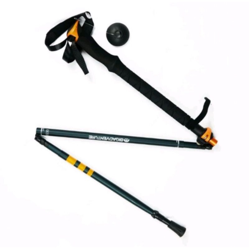 TRACKING POLE BIGADVENTURE ARFAK