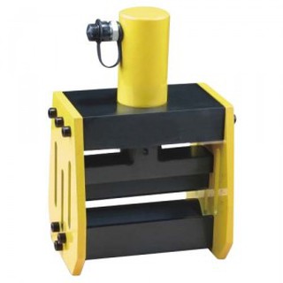 Hydraulic busbar bending tools เครื่องดัดบัสบาร์ไฮดรอลิค ตัดเหล็ก, ทองแดง อลูมิเนียมรุ่น HHM-200W