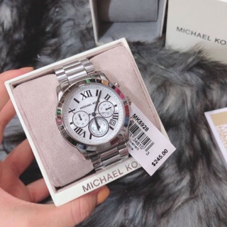 MK6273 size 39 mm. สีเงินสวยมากจ้า