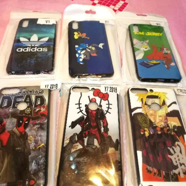 เคสy7 y7 pro 2018 v11