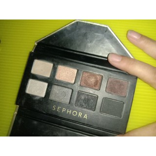 พาเลทตาSephora สีสวยค่ะ