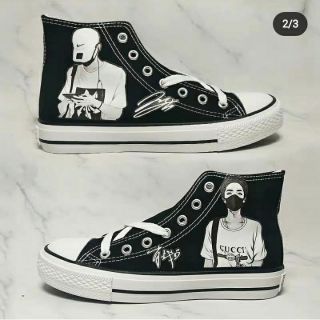 พรีออเดอร์รองเท้าป๋อจ้าน
