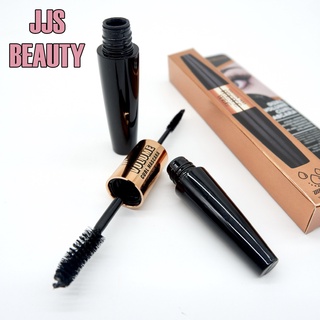 KISS BEAUTY Dual Volumn Curl Mascara มาสคาร่า 2หัว กันน้ำ ติดทนนาน