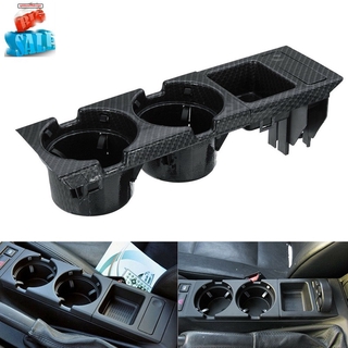 ที่วางแก้วเครื่องดื่มในรถยนต์ 3 ชิ้นสําหรับ Bmw 3 Series E46 318 I 320 I 98-06 51168217953