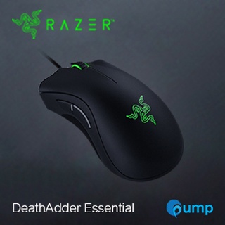 (ใส่โค้ด INC12EL ลดเพิ่ม 70.-) Razer DeathAdder Essential Gaming Mouse