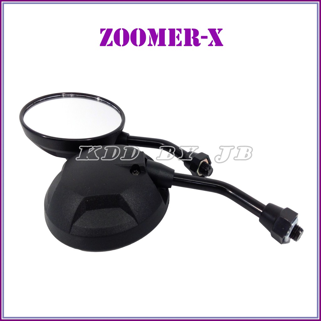 กระจกแต่ง ZOOMER-X (แบบย่อ ZM)