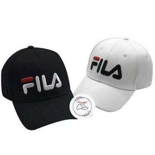 หมวกแก็ป FILA ✔✔✔แฟชั่นฮิตตลอด