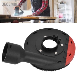 December305 Angle Grinder Dust Shroud High Efficiency Dustproof Hood for 4inch/4.5inch/5inch Grinders