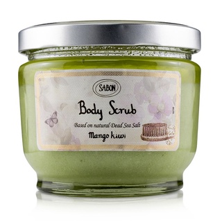 SABON - Body Scrub - Mango Kiwi