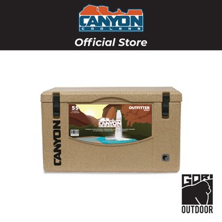 Canyon Coolers 55Q กระติกน้ำแข็ง