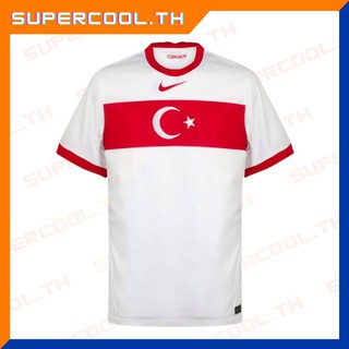 Turkey Jersey 2020/2021 เสื้อฟุตบอลทีมชาติตุรกี เสื้อตุรกี เสื้อบอลโลก