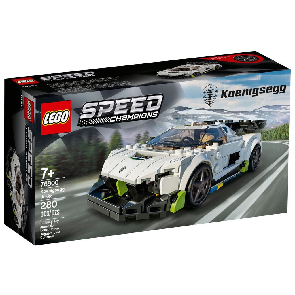 lego 76900