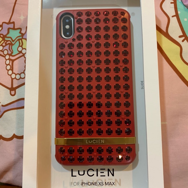 Lucien element for iPhone XS MAX