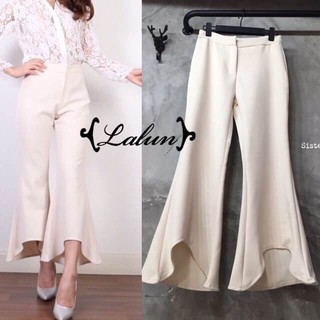 Creamy pants Korea style