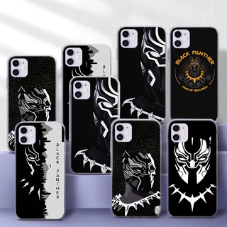 เคสโทรศัพท์มือถือแบบนิ่ม ลายการ์ตูน black panther 11Q สําหรับ VIVO V11 Pro V15 V19 V20 SE Y70 V5 Lite Y66 V5s Y67 V7 Plus Y79 Y75 V9 Y85 Y89