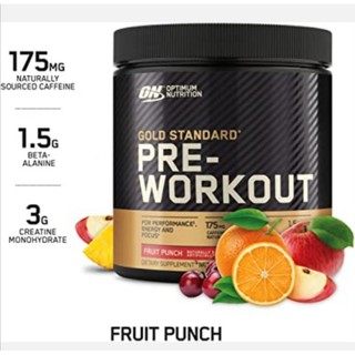 Optimum​ nutrition​ gold​ standard pre-workout( 30 servings)​